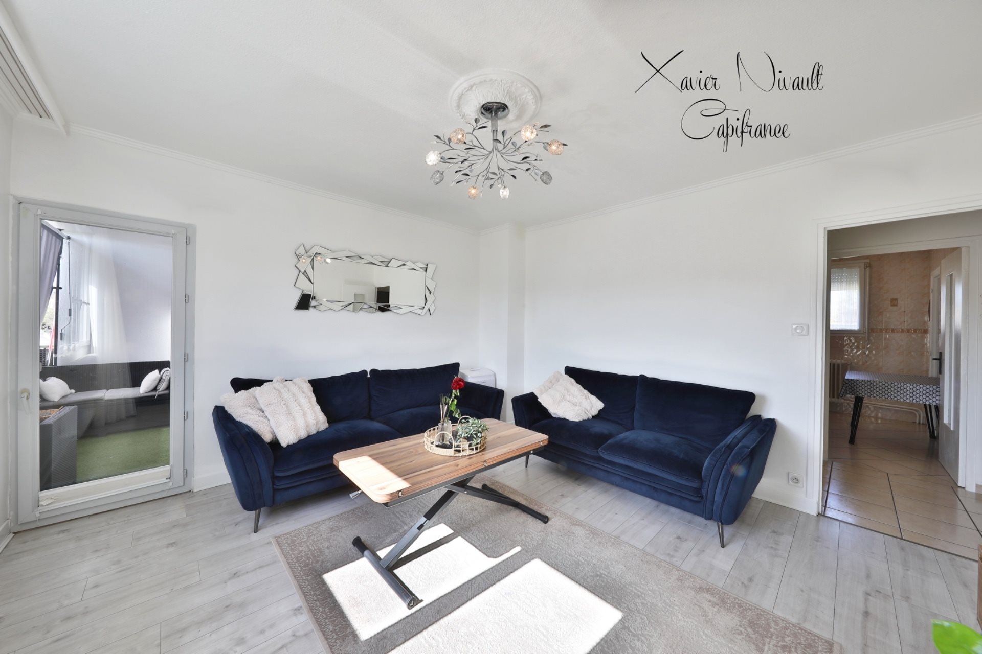 Appartement à vendre, 70m², Mâcon