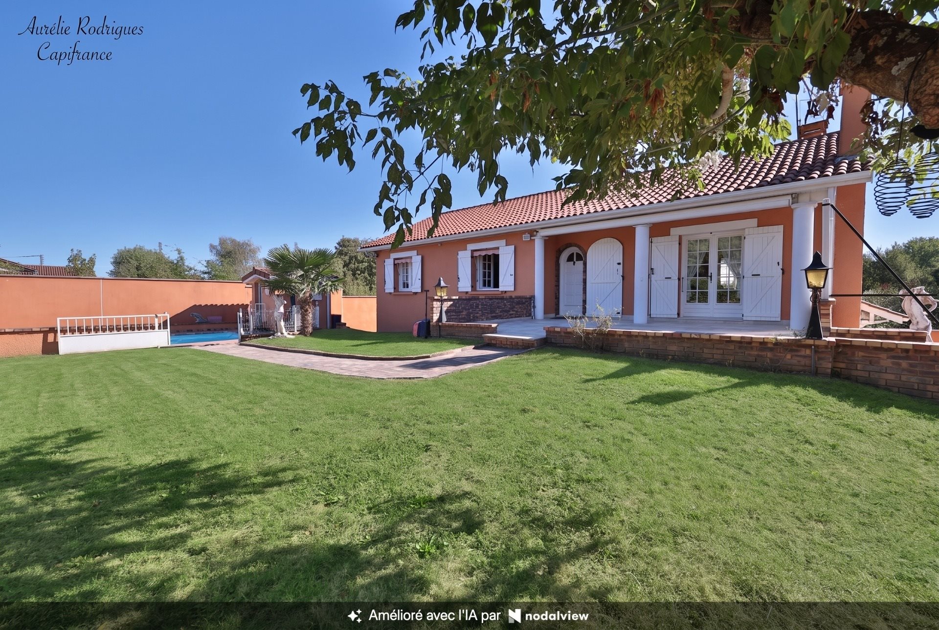 Maison à vendre, 135m², Châtillon-sur-Chalaronne