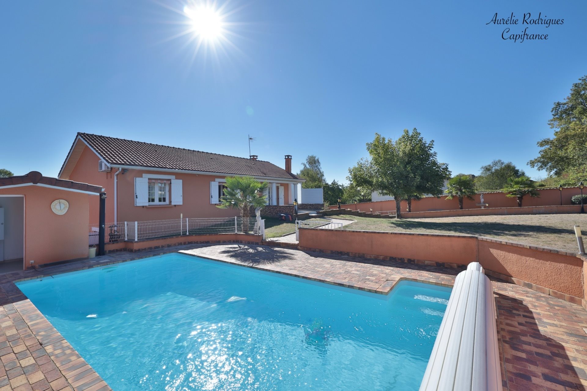 Maison à vendre, 135m², Châtillon-sur-Chalaronne