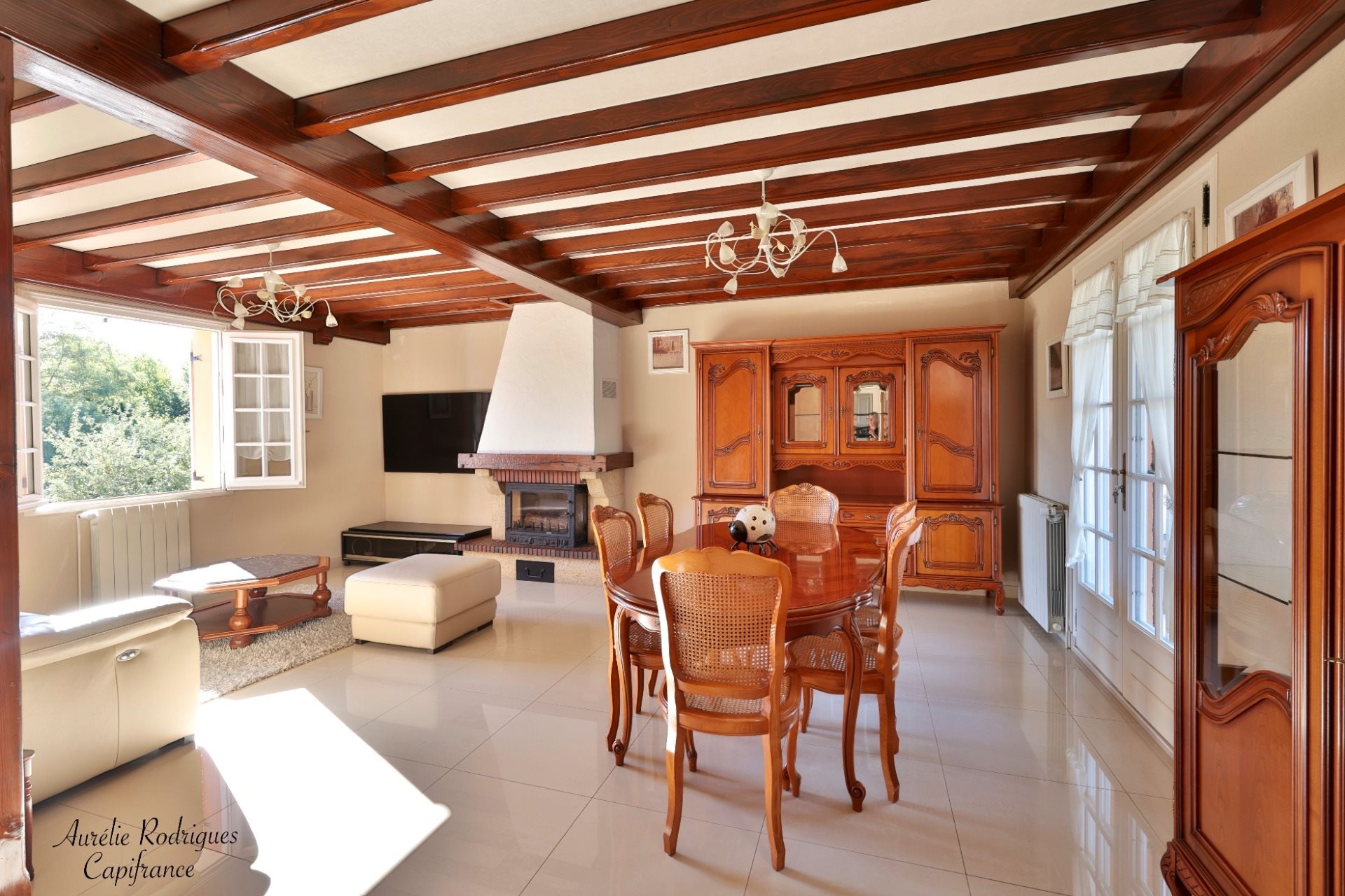 Maison à vendre, 135m², Châtillon-sur-Chalaronne