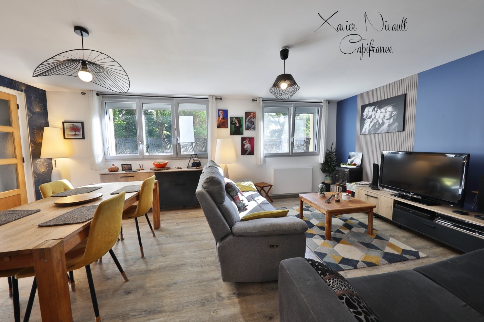 Appartement à vendre, 71m², Mâcon