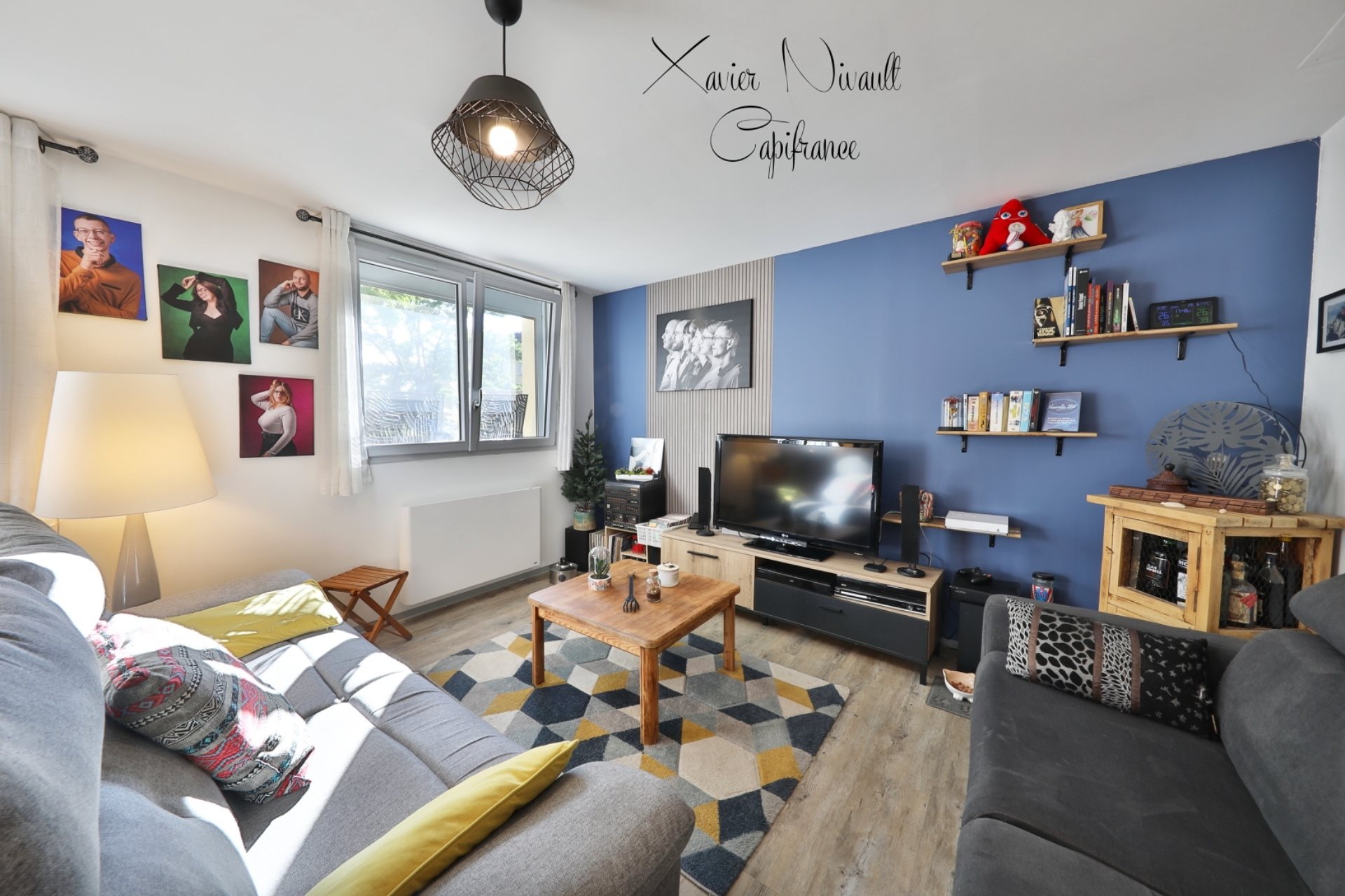 Appartement à vendre, 71m², Mâcon