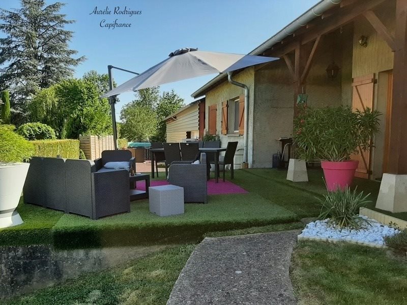 Maison à vendre, 117m², Crêches-sur-Saône