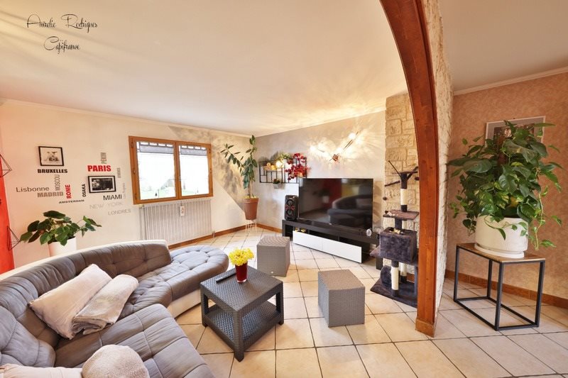 Maison à vendre, 117m², Crêches-sur-Saône