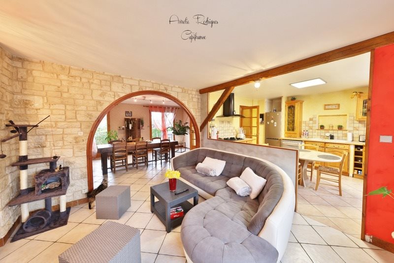 Maison à vendre, 117m², Crêches-sur-Saône