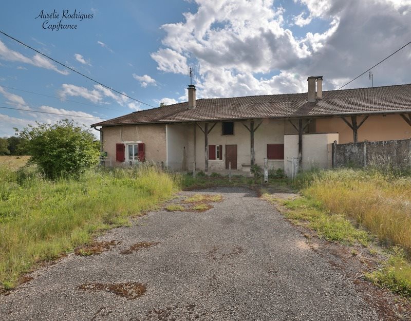 Maison à vendre, 85m², Saint-André-de-Bâgé