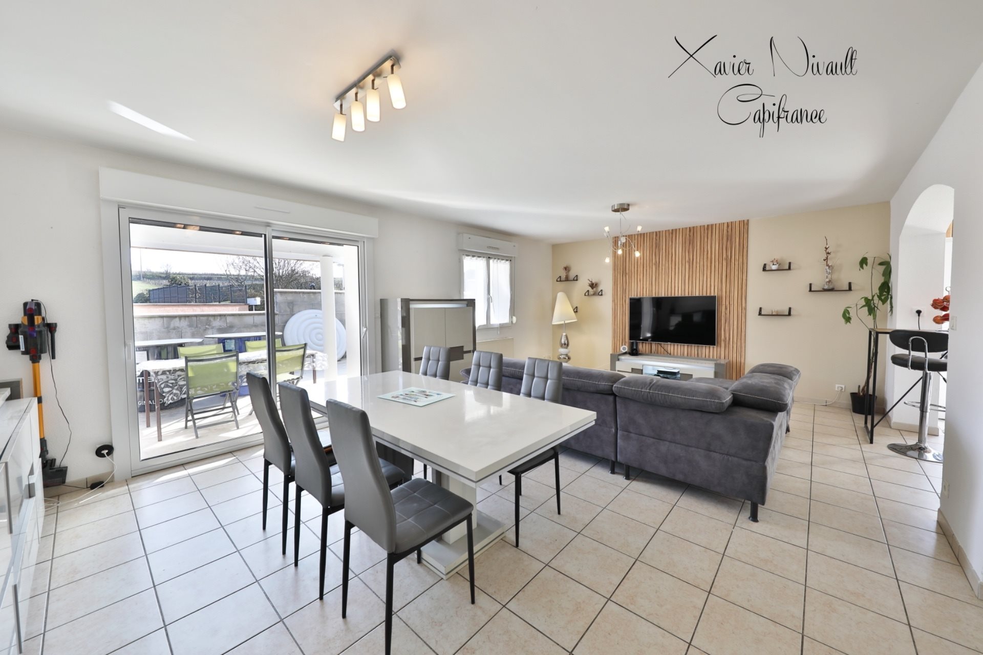 Maison à vendre, 135m², Laizé