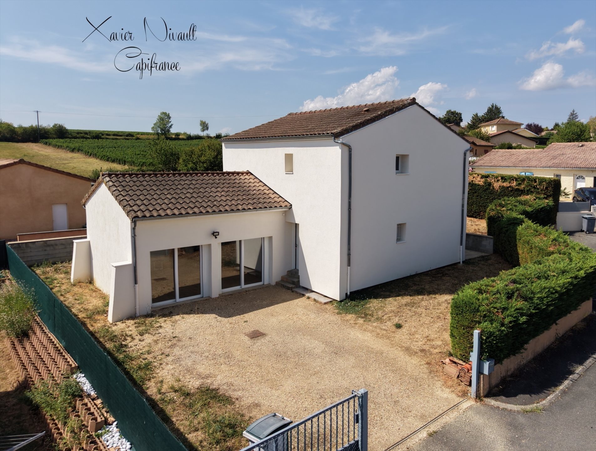 Maison à vendre, 135m², Laizé