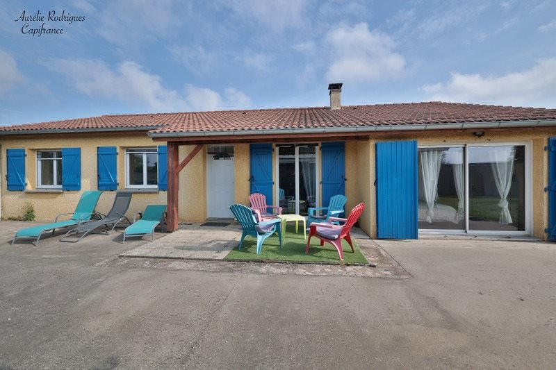 Maison à vendre, 115m², Boz