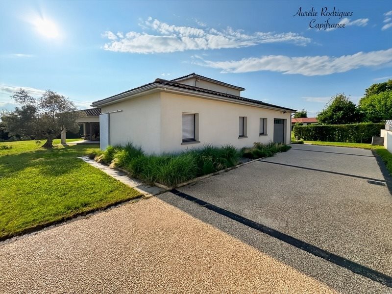 Maison à vendre, 168m², Manziat