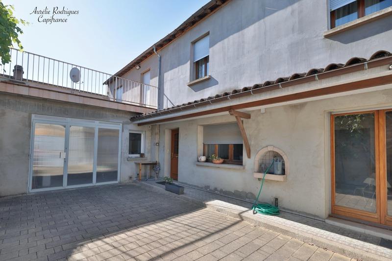 Maison à vendre, 187m², Mâcon