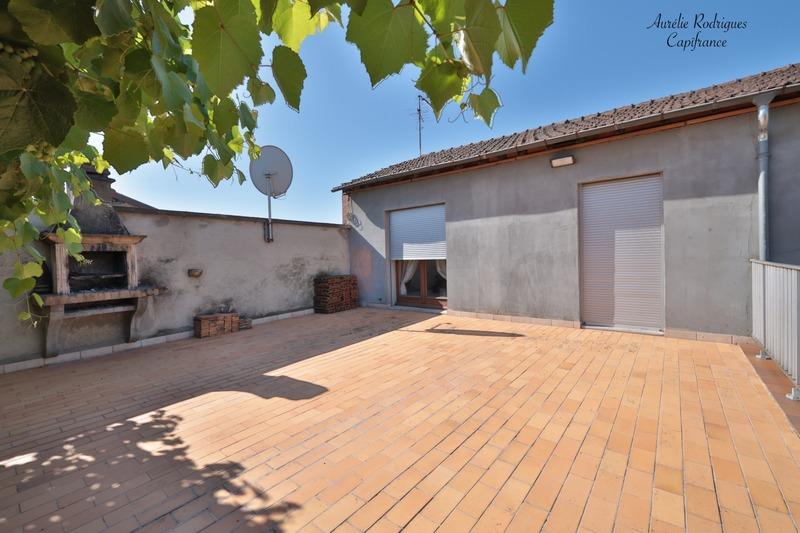 Maison à vendre, 187m², Mâcon