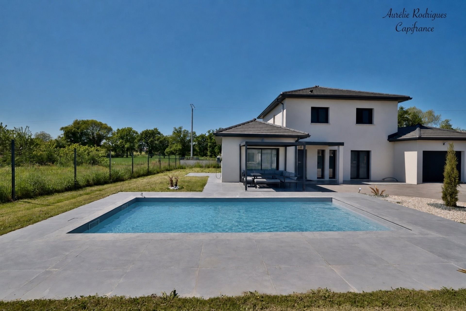 Maison à vendre, 150m², Replonges