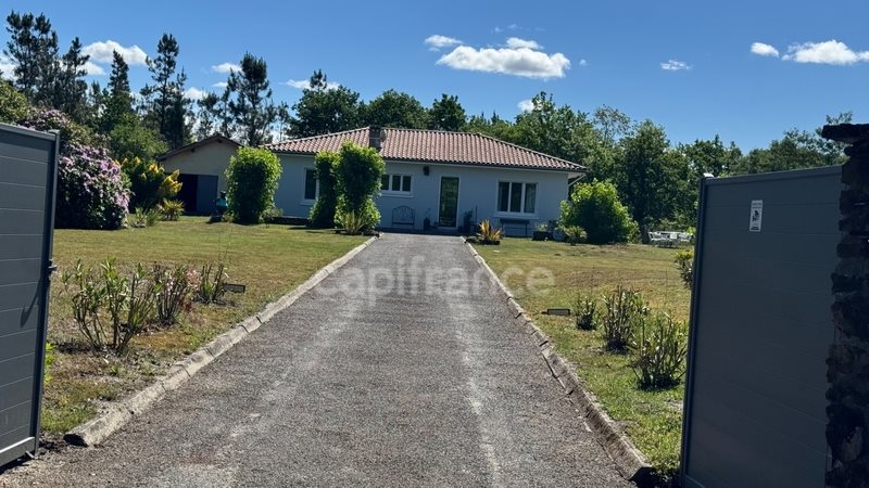 Maison à vendre, 99m², Parentis-en-Born