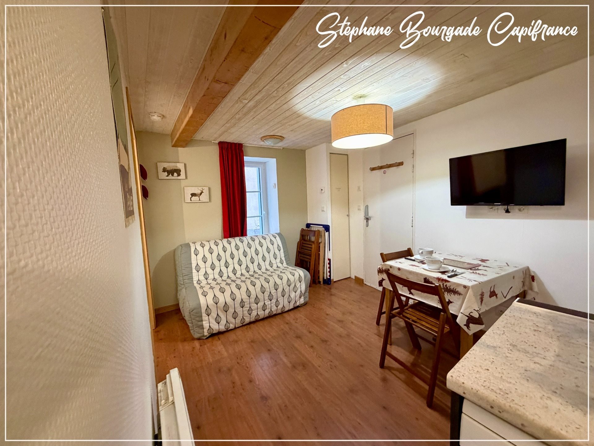 Appartement à vendre, 19m², Cauterets