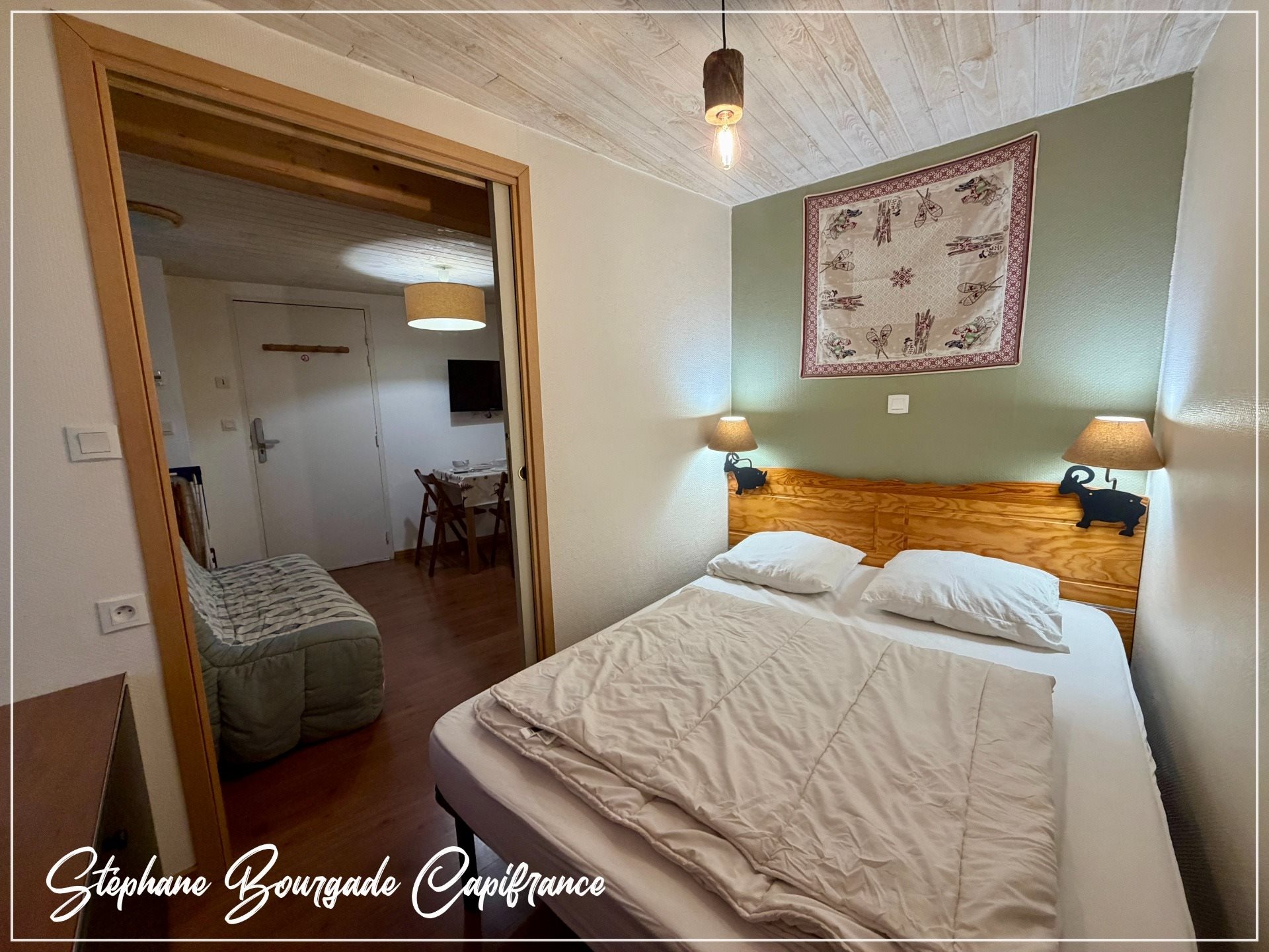 Appartement à vendre, 19m², Cauterets