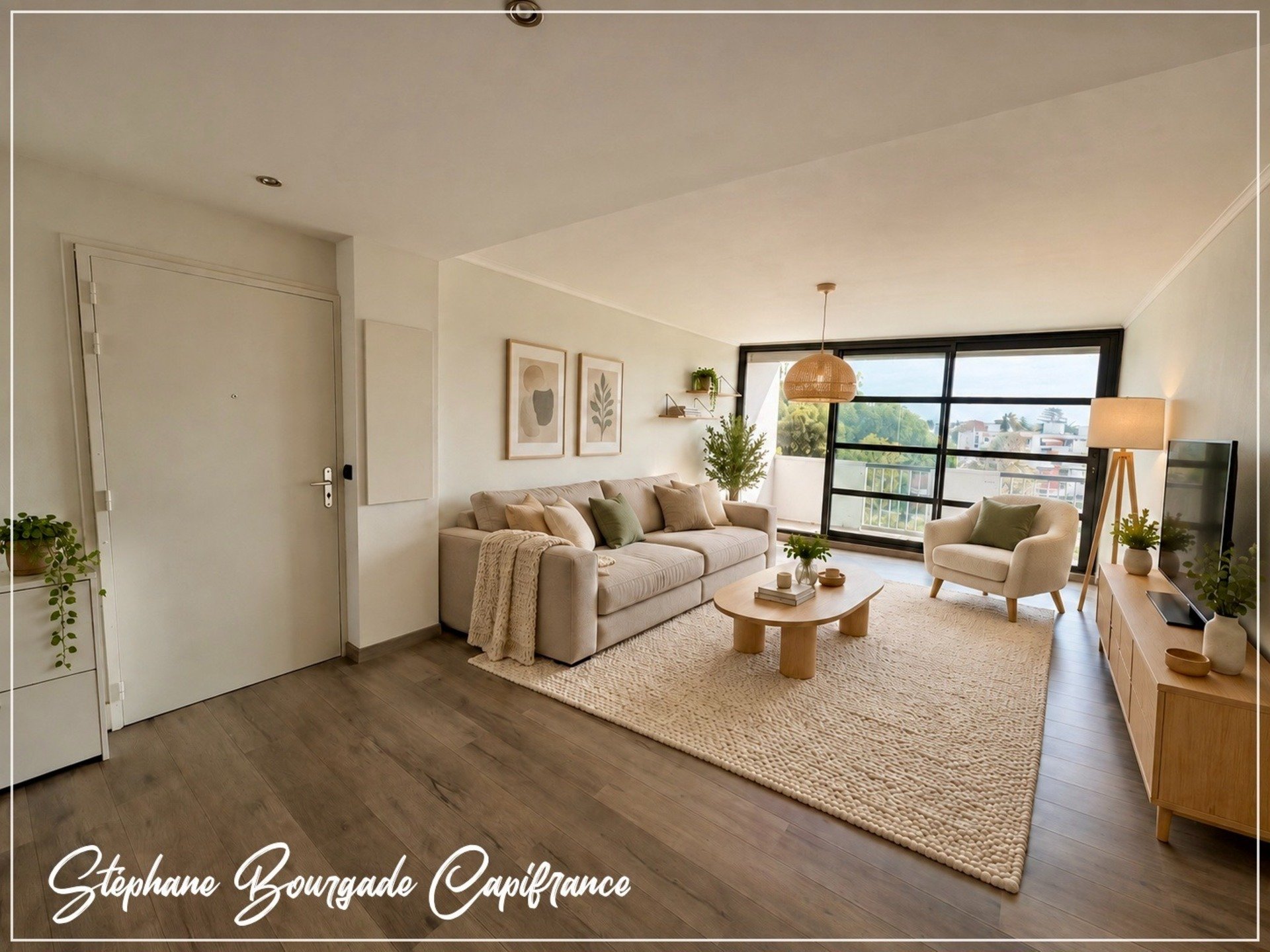 Appartement à vendre, 75m², Pau