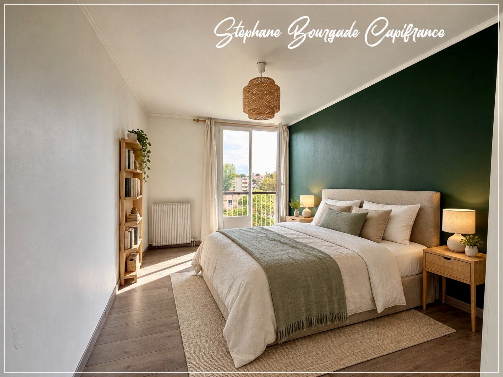Appartement à vendre, 75m², Pau