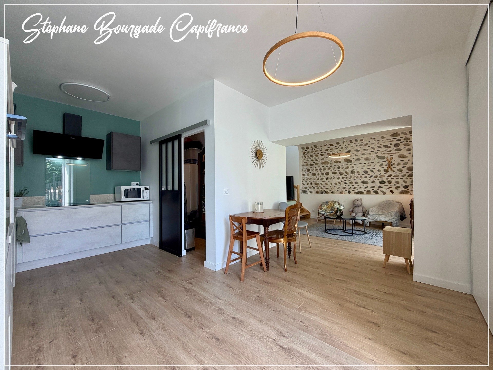 Maison à vendre, 71m², Laloubère