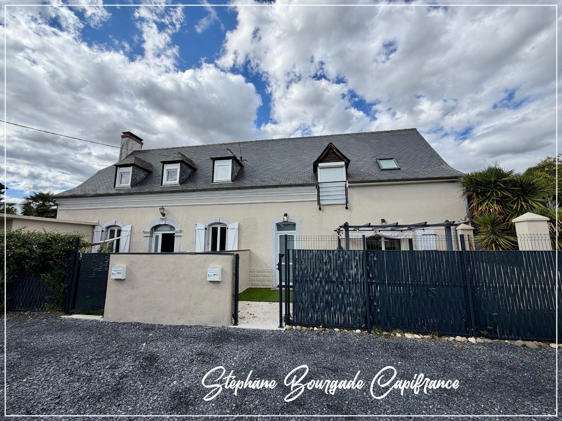 Maison à vendre, 71m², Laloubère