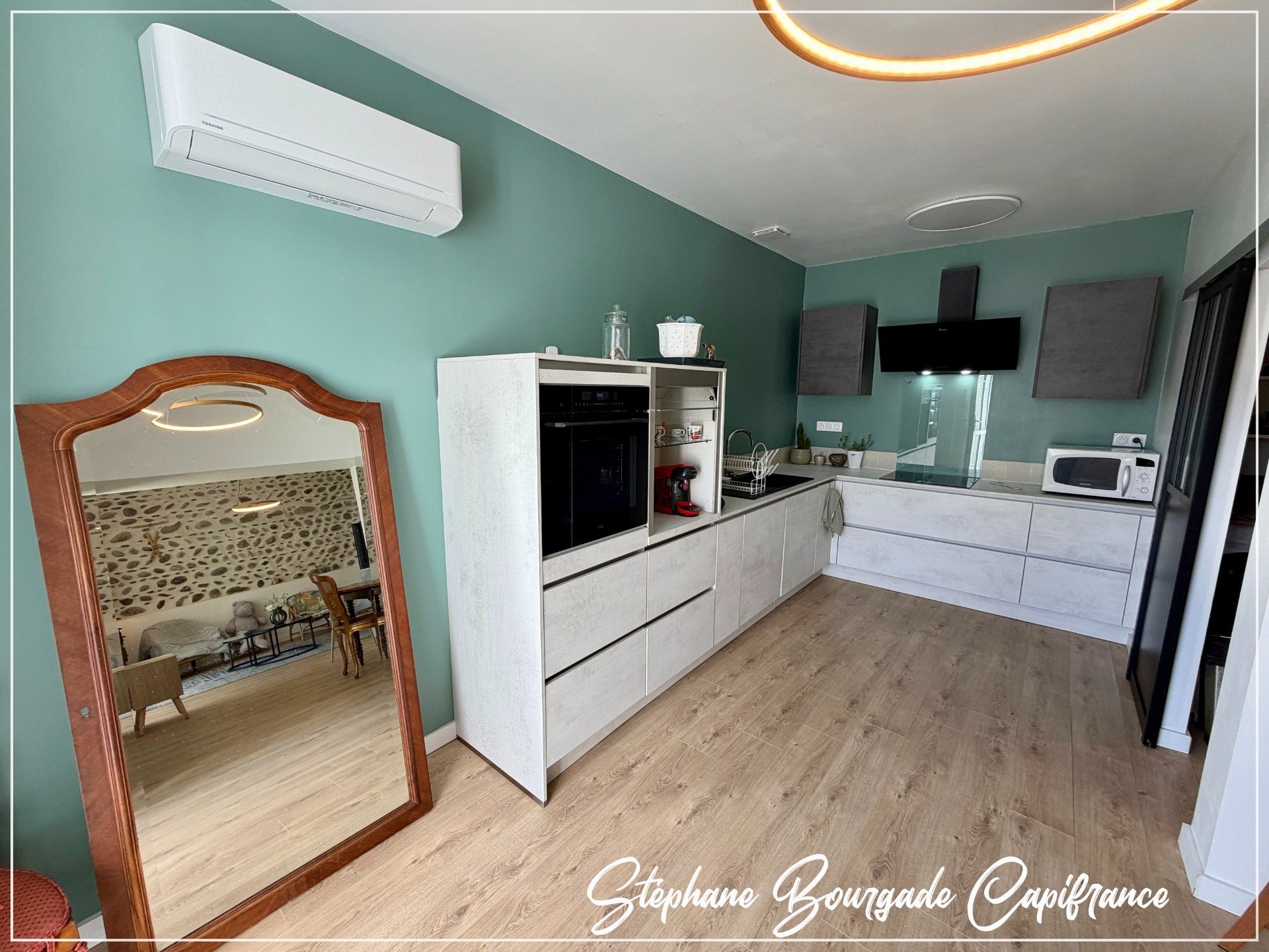 Maison à vendre, 71m², Laloubère