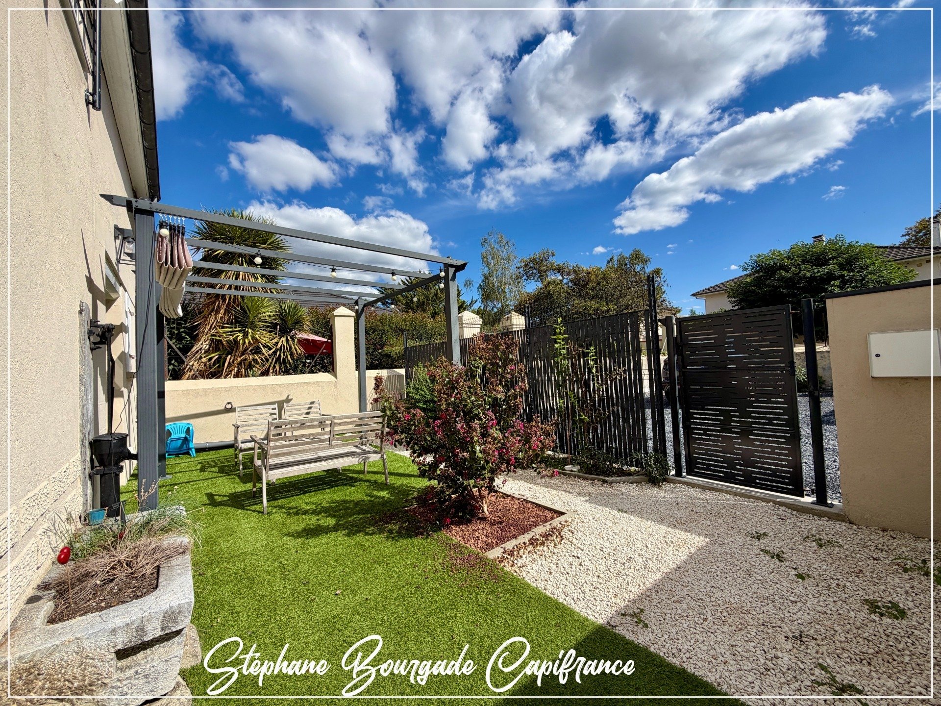 Maison à vendre, 71m², Laloubère