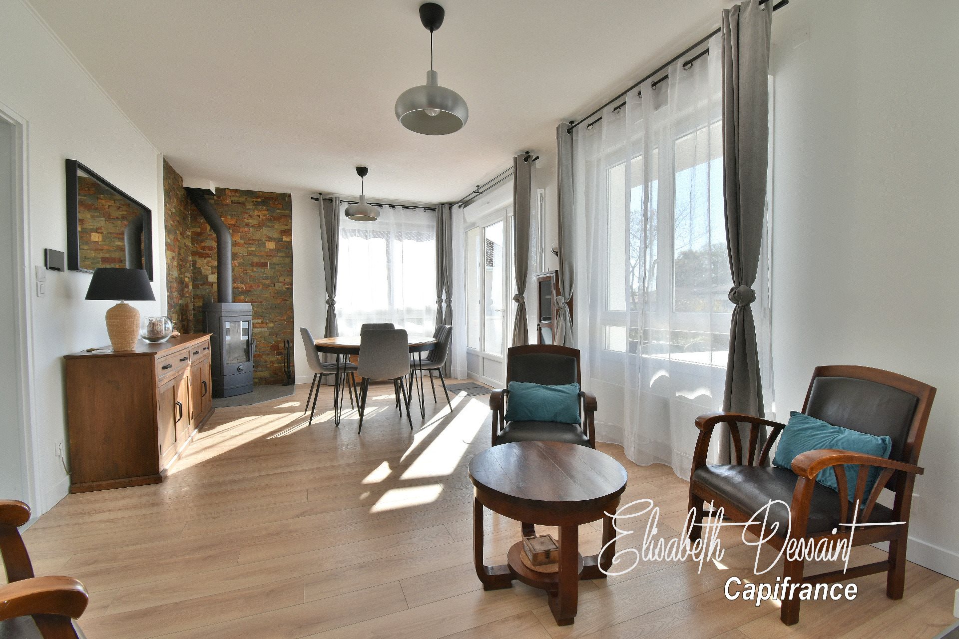 Maison à vendre, 196m², Ondres