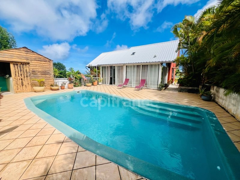 Maison à vendre, 150m², Saint-Bernard