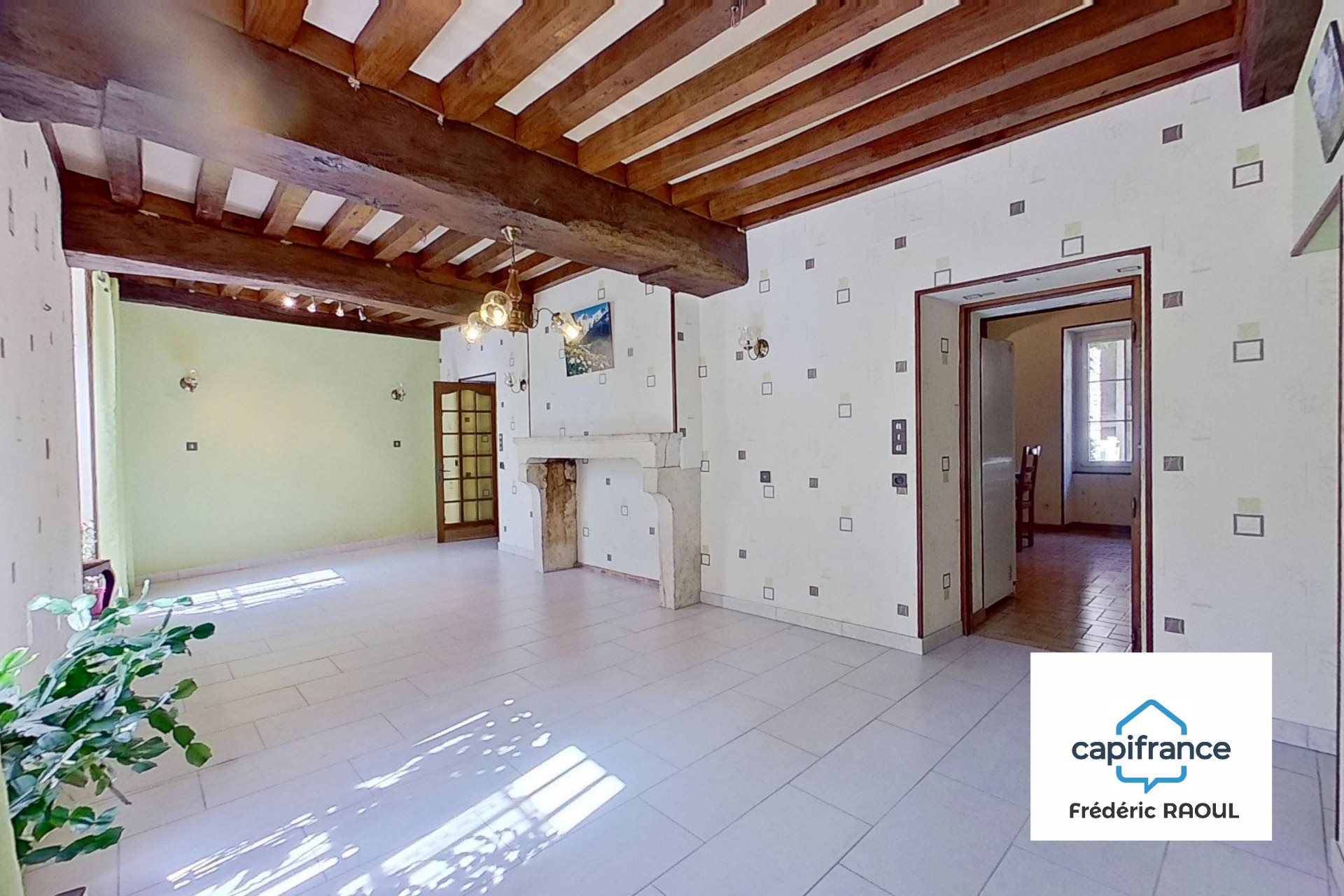 Maison à vendre, 142m², Is-sur-Tille
