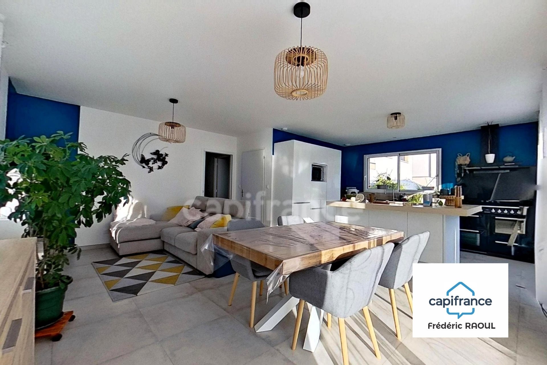 Maison à vendre, 109m², Is-sur-Tille
