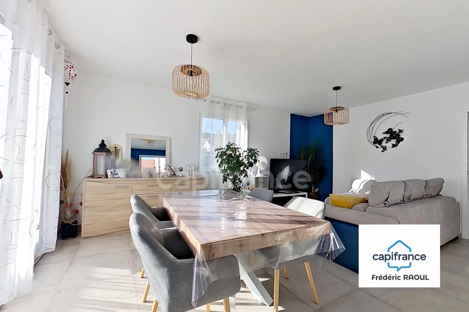 Maison à vendre, 109m², Is-sur-Tille