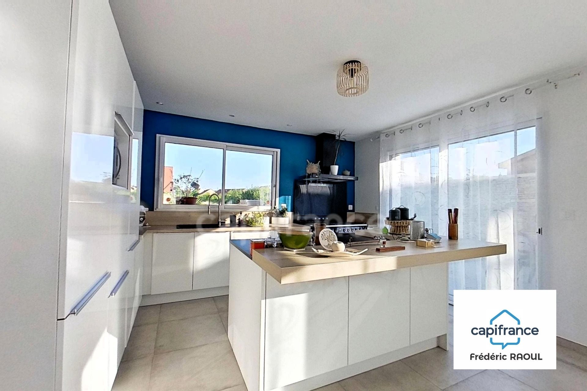 Maison à vendre, 109m², Is-sur-Tille