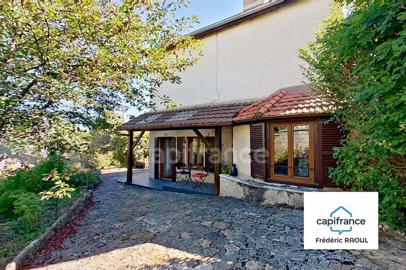Maison à vendre, 70m², Marcilly-sur-Tille