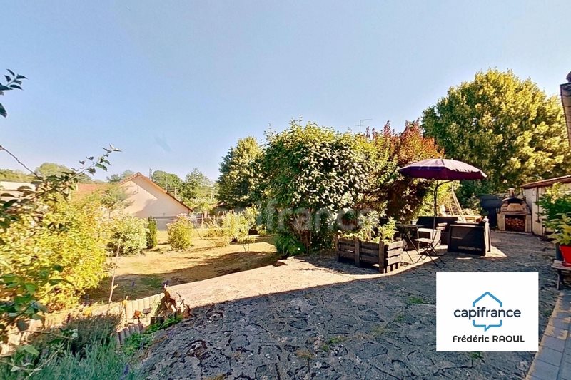 Maison à vendre, 70m², Marcilly-sur-Tille