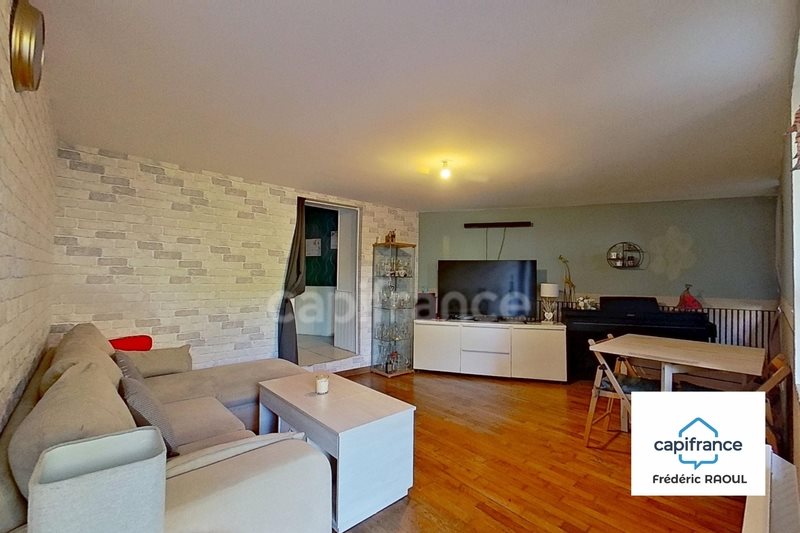 Maison à vendre, 70m², Marcilly-sur-Tille