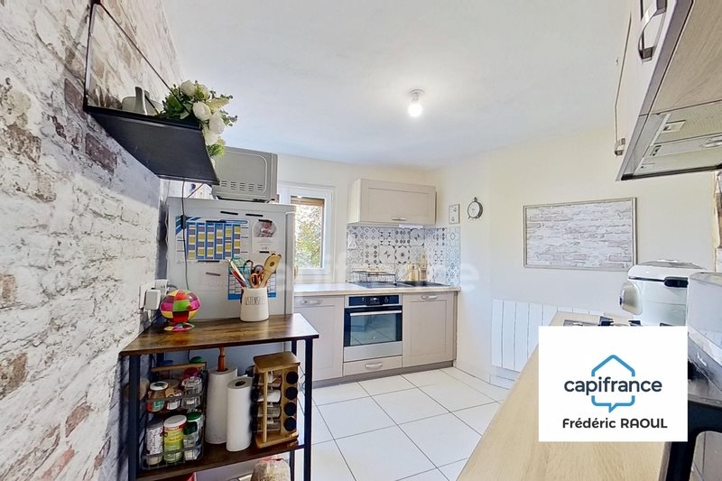 Maison à vendre, 70m², Marcilly-sur-Tille