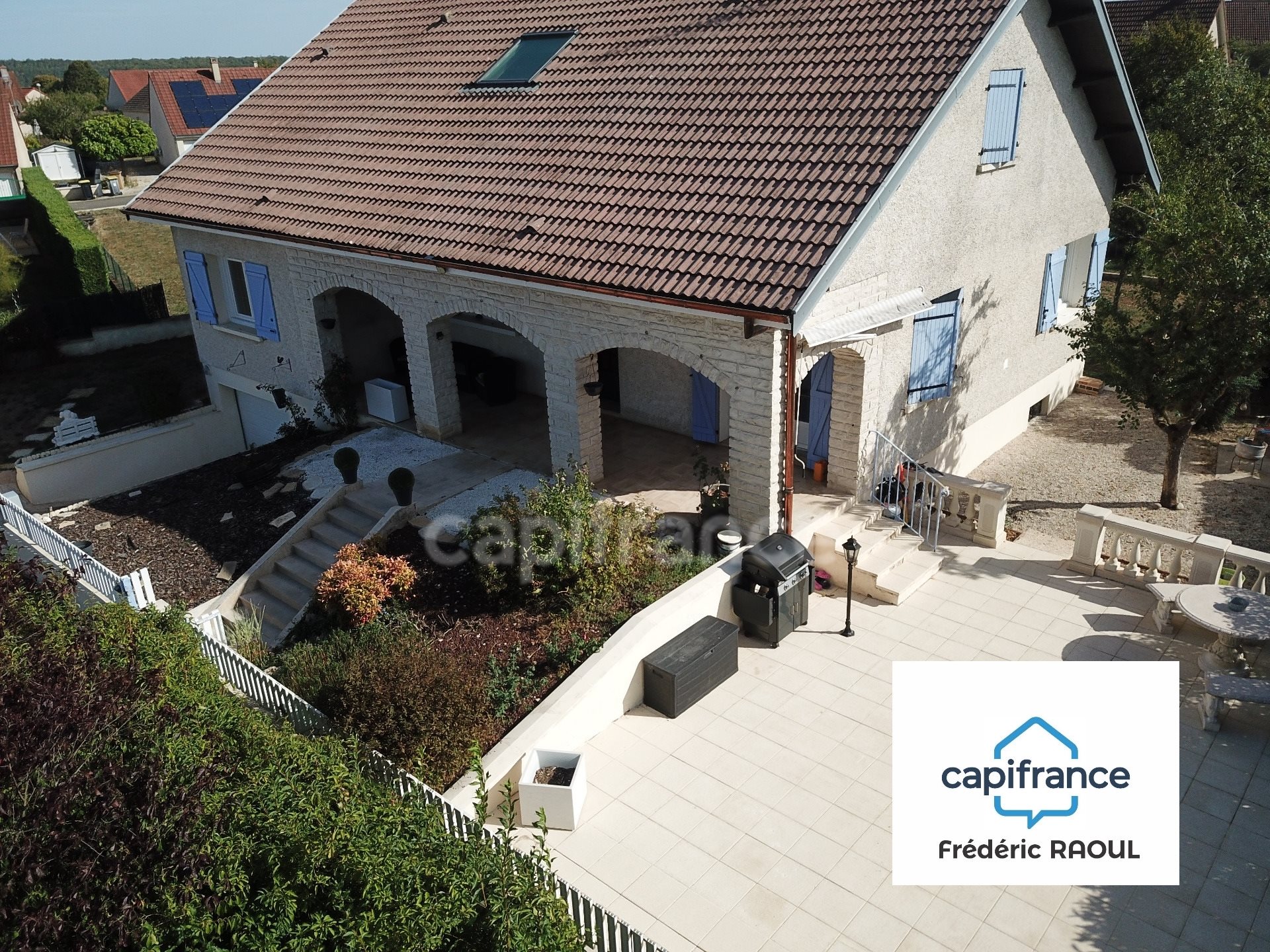 Maison à vendre, 217m², Is-sur-Tille