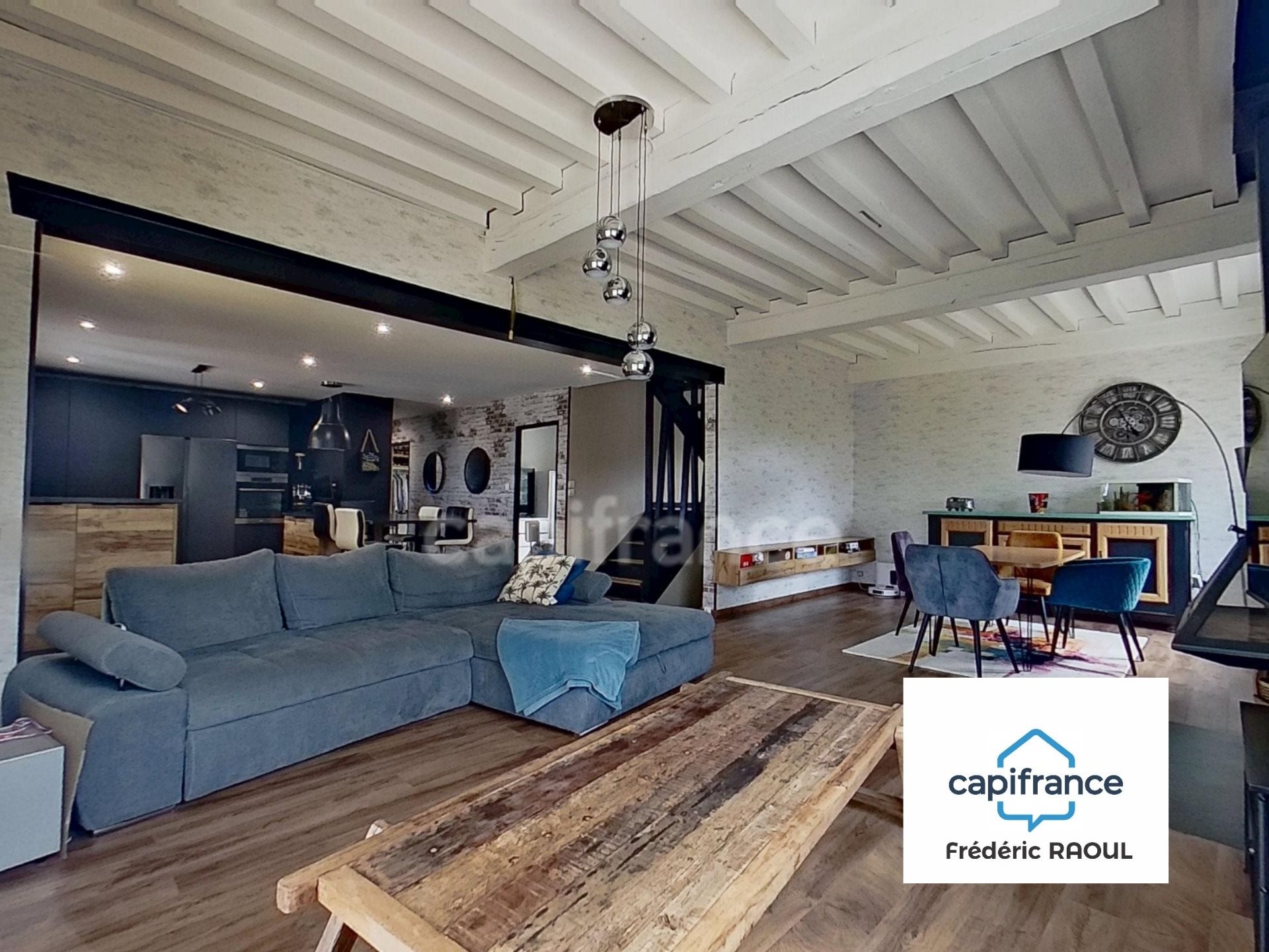 Maison à vendre, 217m², Is-sur-Tille