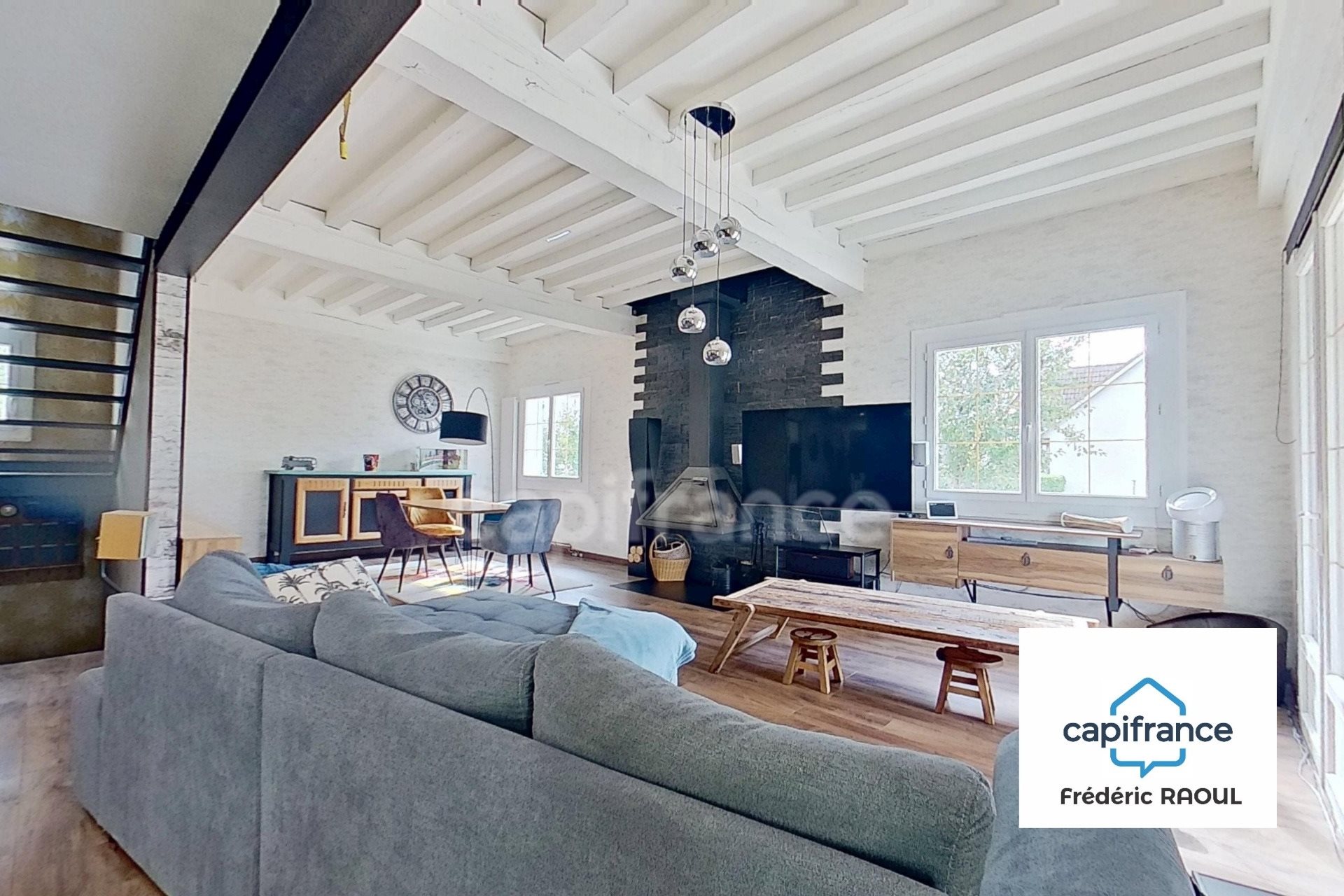 Maison à vendre, 217m², Is-sur-Tille