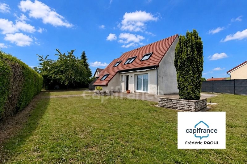 Maison à vendre, 124m², Chalindrey