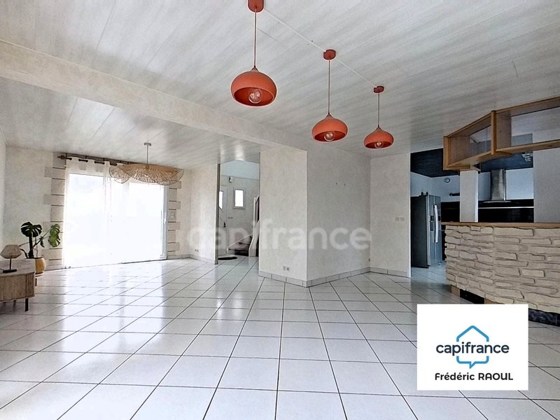 Maison à vendre, 124m², Chalindrey