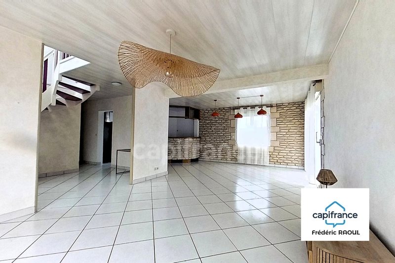 Maison à vendre, 124m², Chalindrey
