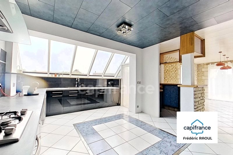 Maison à vendre, 124m², Chalindrey