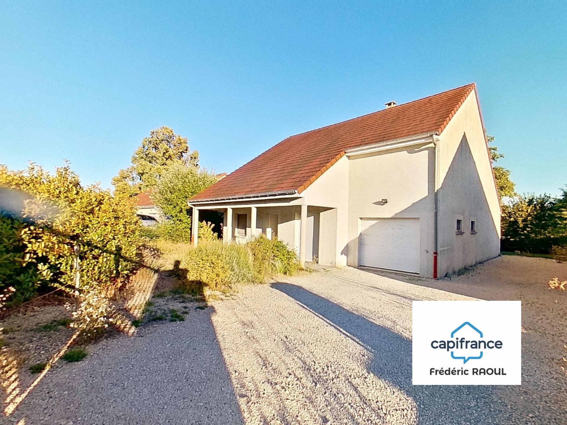Maison à louer, 108m², Is-sur-Tille