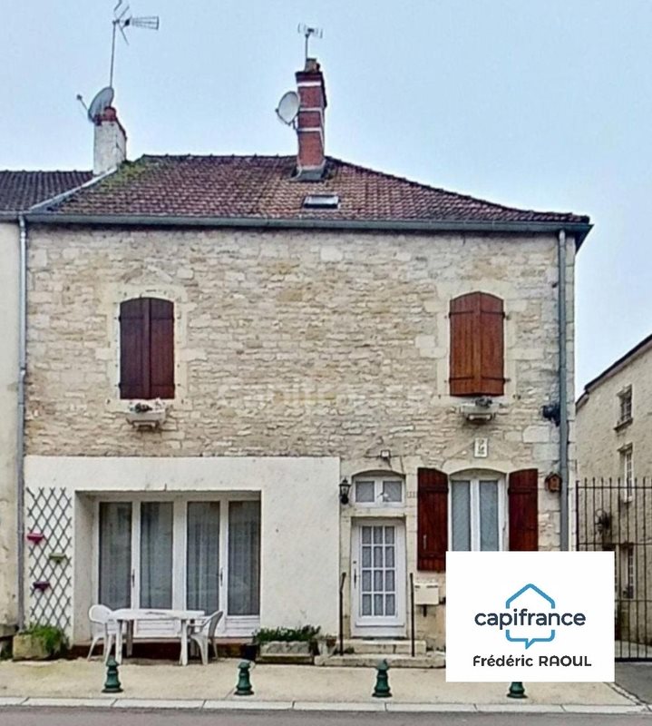 Maison à vendre, 136m², Til-Châtel
