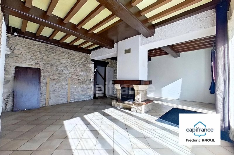 Maison à vendre, 136m², Til-Châtel