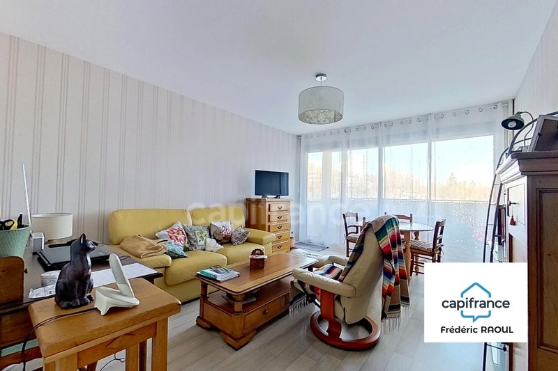 Appartement à vendre, 47m², Dijon