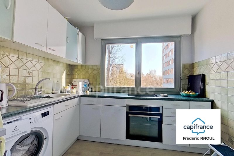 Appartement à vendre, 47m², Dijon