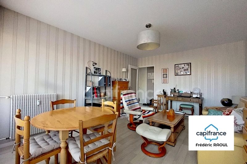 Appartement à vendre, 47m², Dijon