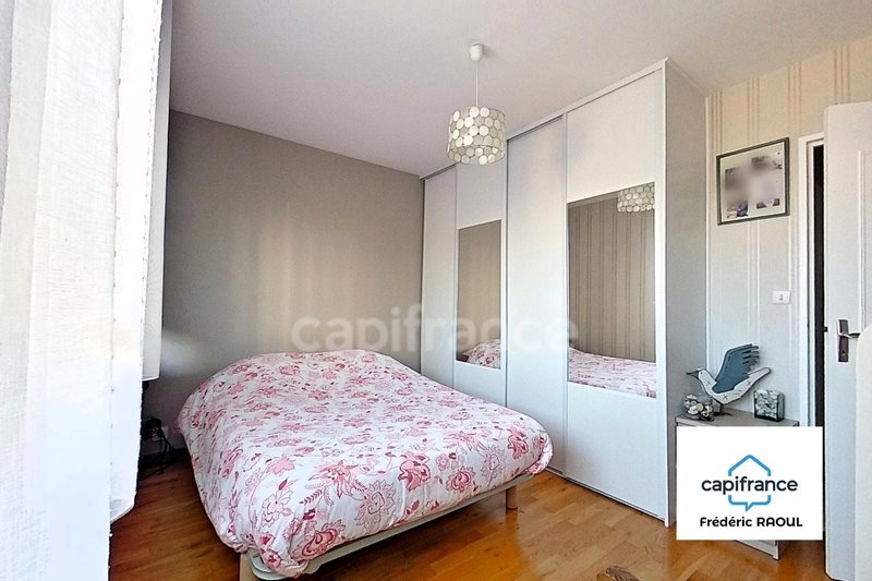 Appartement à vendre, 47m², Dijon